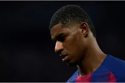 Why isn’t Marcus Rashford playing for Barcelona vs. Athletic Club in Camp Nou’s reopening?