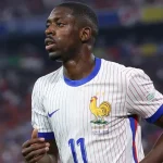 Why isn't Ousmane Dembele playing for France vs. Ukraine in 2026 World Cup Qualifiers?