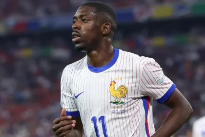 Why isn't Ousmane Dembele playing for France vs. Ukraine in 2026 World Cup Qualifiers?