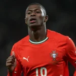 Why isn't star Nuno Mendes playing for Portugal vs. Ireland in key 2026 World Cup qualifier?