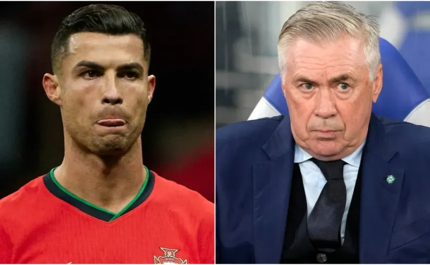 Will Cristiano Ronaldo reach the 1000-goal mark? Carlo Ancelotti delivers bold prediction on the Portuguese chances