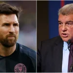 Will Lionel Messi ever return to Barcelona? Joan Laporta delivers firm and final decision with 10-word warning that crushes presidential rival's hopes