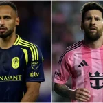 Will Lionel Messi play today? Projected lineups for Nashville SC vs. Inter Miami in MLS Playoffs Game 2