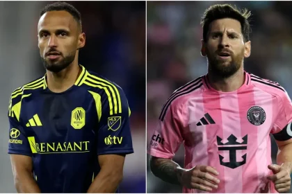 Will Lionel Messi play today? Projected lineups for Nashville SC vs. Inter Miami in MLS Playoffs Game 2