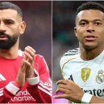 Will Mohamed Salah face Kylian Mbappe? Projected lineups for Liverpool vs. Real Madrid in the UEFA Champions League