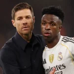 Xabi Alonso sheds light on relationship with Vinicius Junior amid Real Madrid squad drama