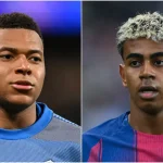 Yamal and Mbappe in, Messi and Ronaldo out: FIFPro reveals 2025 Men's World Best XI