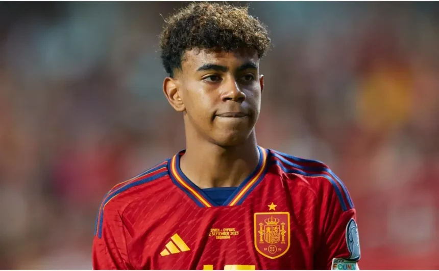 Yamal in the spotlight again: Spain coach De la Fuente and Barcelona president Laporta differ on the young star