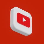 youtube logo with banned creator