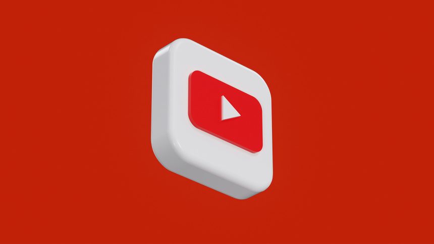 youtube logo with banned creator
