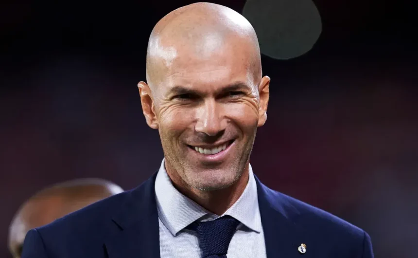 Zinedine Zidane, former Real Madrid coach, breaks the silence on his future after years away from the sidelines