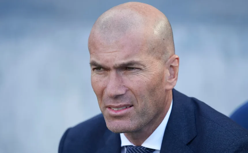 Zinedine Zidane has reportedly chosen his destination after years since leaving Real Madrid