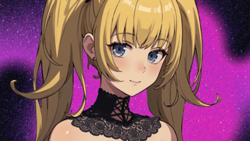 grimes dancing with elon musk's ani ai chatbot