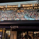 Ai-generated retirees in halloween costumes talking to camera