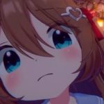 ai vtuber neuro sama close-up