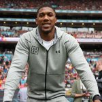 Anthony Joshua