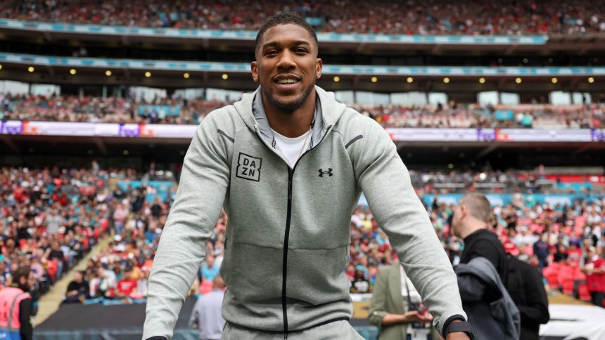 Anthony Joshua