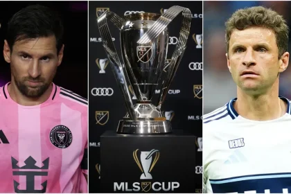 Are Lionel Messi and Thomas Muller playing today? Predicted lineups for Inter Miami vs. Vancouver Whitecaps in the 2025 MLS Cup Final