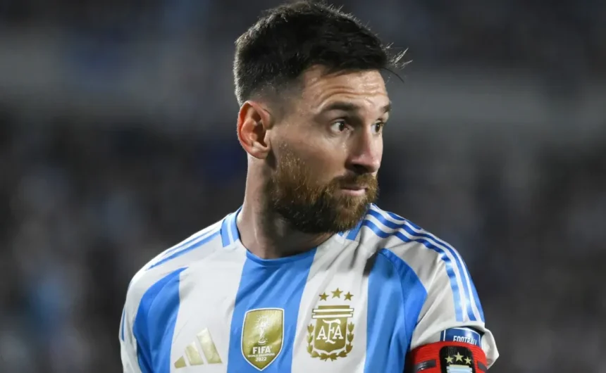 Argentina World Cup champion fires jab at Spain over Lionel Messi and other stars who chose the Albiceleste