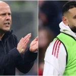 Arne Slot does not close the door on Mohamed Salah: Liverpool coach hints the key step the Egyptian needs for a comeback