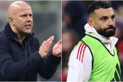 Arne Slot does not close the door on Mohamed Salah: Liverpool coach hints the key step the Egyptian needs for a comeback