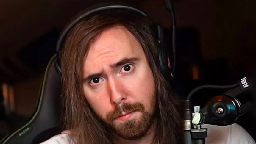 Asmongold reveals Twitch earnings from his streaming channel.