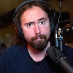 A photo of Asmongold.