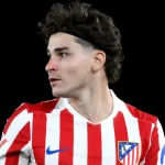 Atletico’s Diego Simeone defends Julián Álvarez after performance drop vs. Barcelona