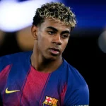 Barcelona coach Flick makes things clear on Lamine Yamal's reaction to being subbed in Champions League win vs. Frankfurt