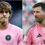 Benjamin Cremaschi opens up on decision to leave Lionel Messi’s Inter Miami for Parma