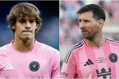 Benjamin Cremaschi opens up on decision to leave Lionel Messi’s Inter Miami for Parma