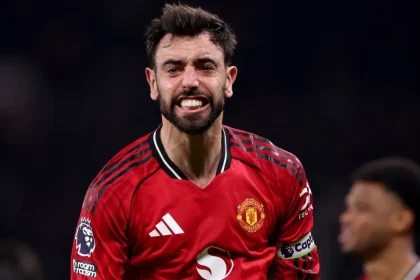 Bruno Fernandes’ Manchester United set to challenge Liverpool and Manchester City for an elite Premier League winger