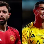 Bruno Fernandes breaks silence on possible move to join Cristiano Ronaldo in Saudi Arabia: 'I will play in a growing league'