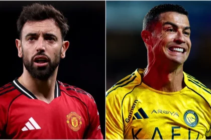 Bruno Fernandes breaks silence on possible move to join Cristiano Ronaldo in Saudi Arabia: 'I will play in a growing league'