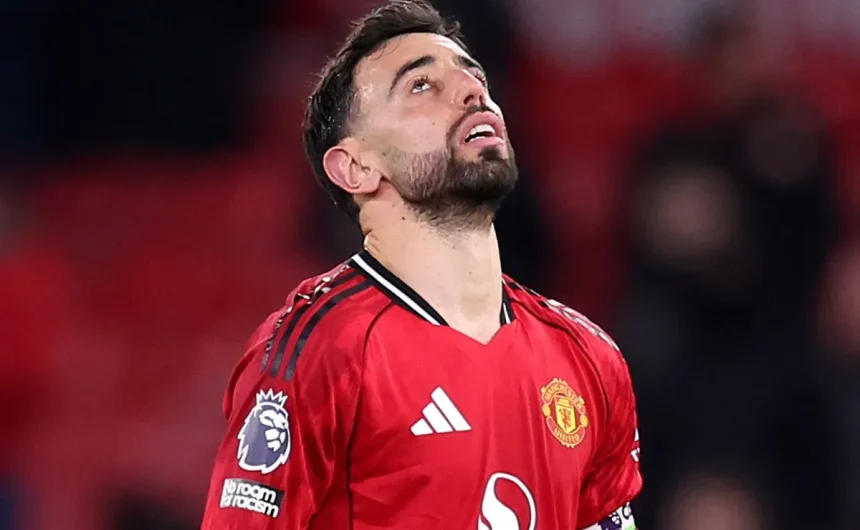 Bruno Fernandes makes jaw-dropping reveal on Manchester United desire amid Saudi Arabia confirmed interest: ‘It hurts me a lot’