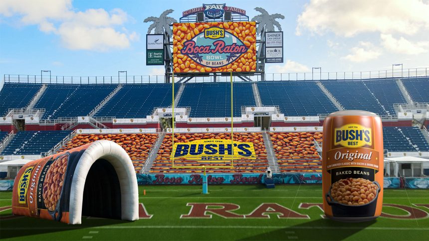Bush's Beans Bowl Game