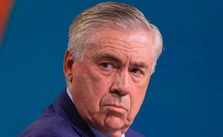 Carlo Ancelotti faces potential setback ahead of 2026 World Cup as Serie A club reportedly eyes Brazil asset