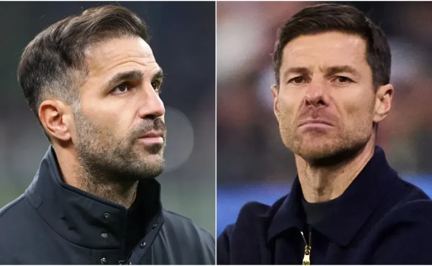 Cesc Fabregas breaks the silence on Xabi Alonso’s main problem at Real Madrid: ‘It has to be the hardest thing of all’
