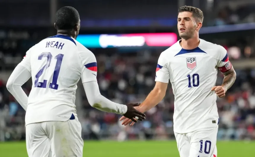 Christian Pulisic awaits possible USMNT teammate arrival: Massimiliano Allegri’s ex-pupil eyes shock January reunion to secure 2026 FIFA World Cup dream spot