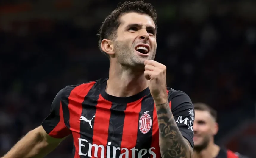 Christian Pulisic close to new teammate: AC Milan reportedly make bold striker call ahead of January 2026
