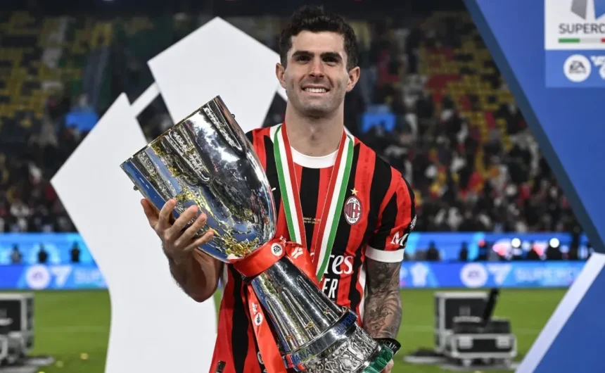 Christian Pulisic could be Milan’s secret weapon: Why USMNT star emerges as Massimiliano Allegri’s X-Factor for Italian Super Cup glory in January deja vu