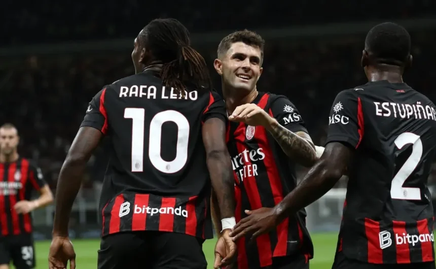 Christian Pulisic hit by possible exit of trusted teammate: 2026 FIFA World Cup ambition sparks Milan ace to push for January move away