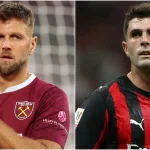 Christian Pulisic involved in Milan’s tactical domino effect: How Niclas Fullkrug’s arrival would affect USMNT star’s new role under Massimiliano Allegri
