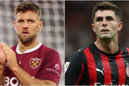 Christian Pulisic involved in Milan’s tactical domino effect: How Niclas Fullkrug’s arrival would affect USMNT star’s new role under Massimiliano Allegri