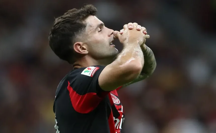 Christian Pulisic loses AC Milan teammate as Champions League winner agrees contract termination