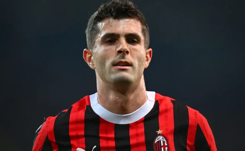 Christian Pulisic may be absent for AC Milan: Massimiliano Allegri delivers bold fitness update on USMNT star vs. Torino