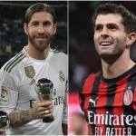 Christian Pulisic set for legendary teammate? Milan crafts precise plan to reunite Luka Modric with Sergio Ramos in shock January move