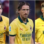 Christian Pulisic shines alone: Milan star reaches key 2025 milestone not even Luka Modric or Santiago Gimenez could hit