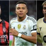 Christian Pulisic shockingly ignored: Milan and USMNT star omitted from Guardian’s elite 2025 list, as Ousmane Dembele, Lamine Yamal, Kylian Mbappe make the cut