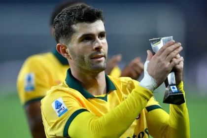 Christian Pulisic speaks out on 'really dead' fever after heroic brace in AC Milan’s 3-2 win vs. Torino